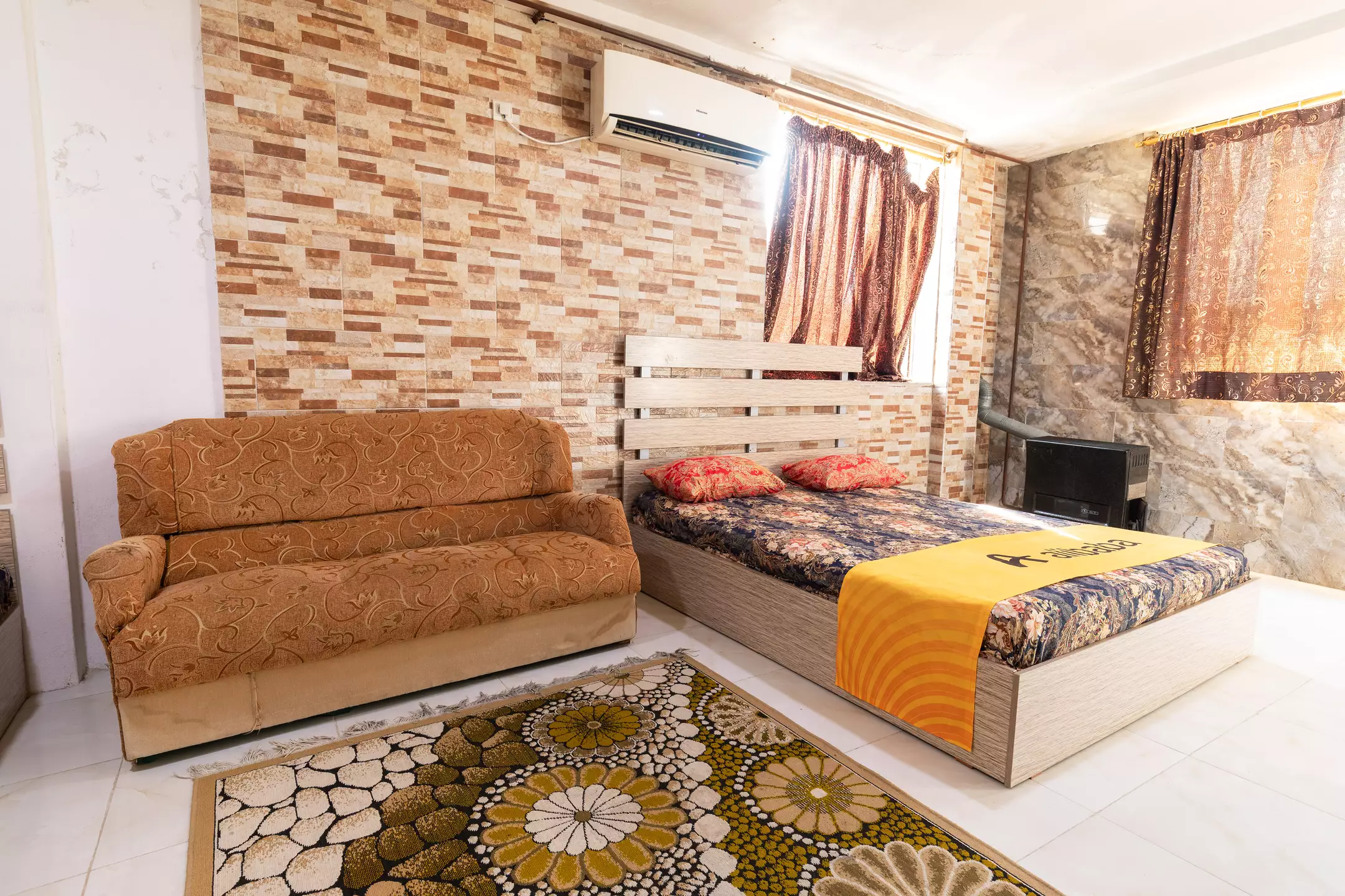 هتل آبشار بندر انزلی